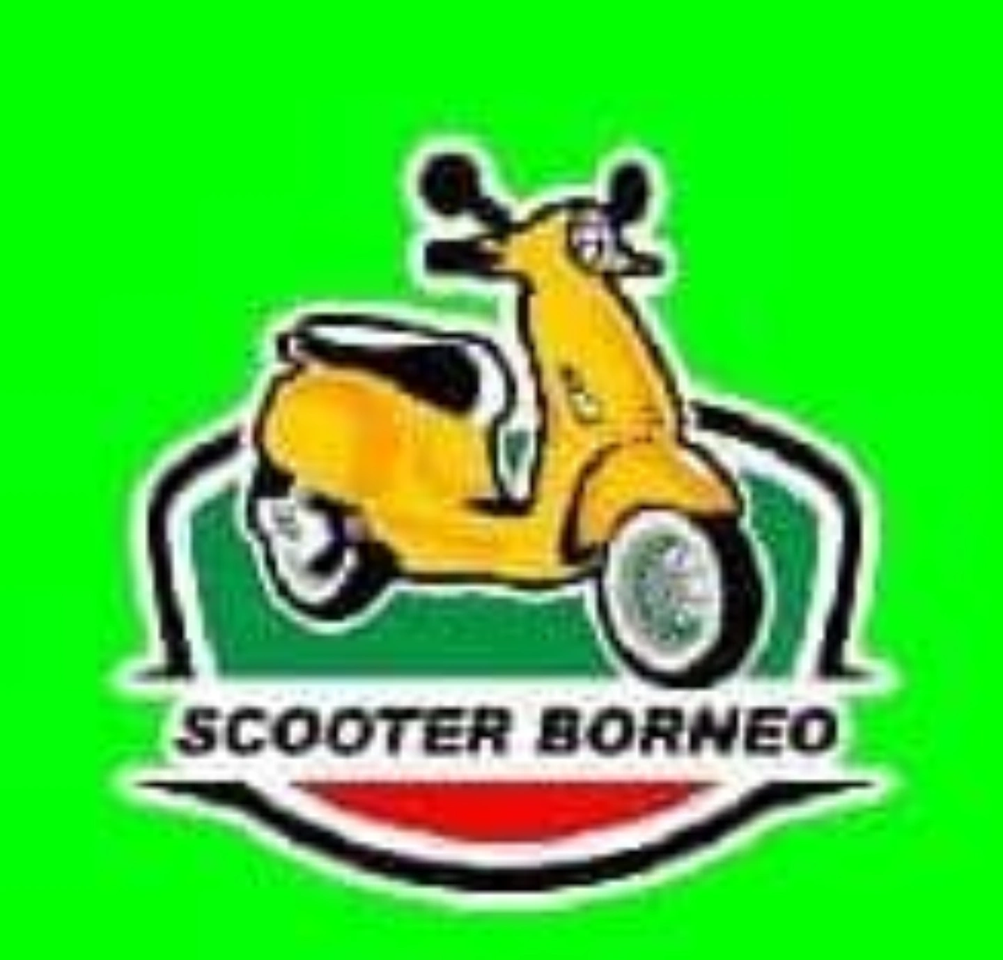 Scooter Borneo