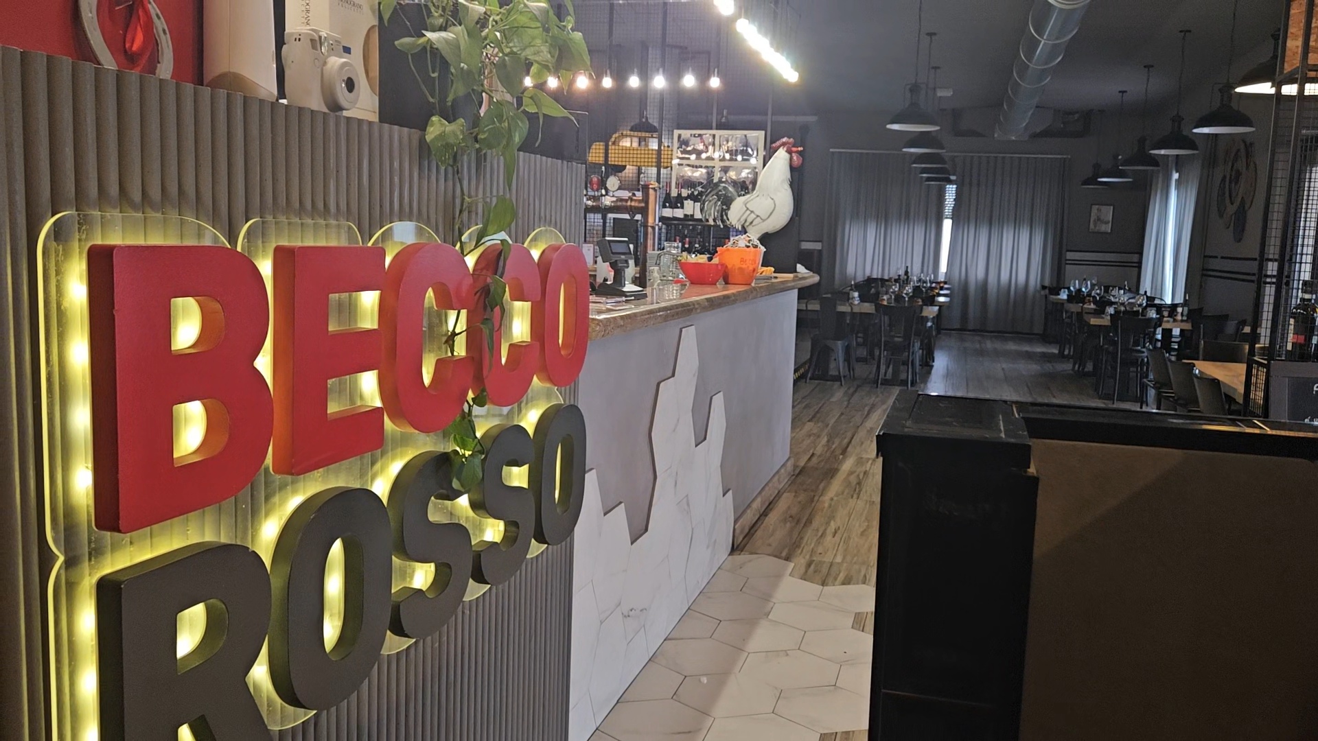 Becco Rosso