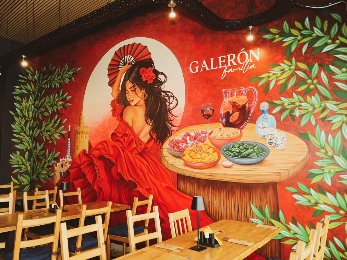 Galerón | Bar y Tapas