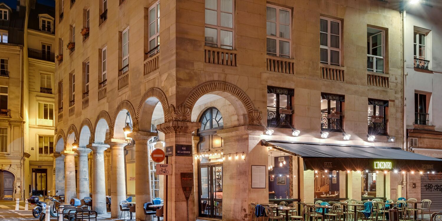 L'INCONTRO BOURSE