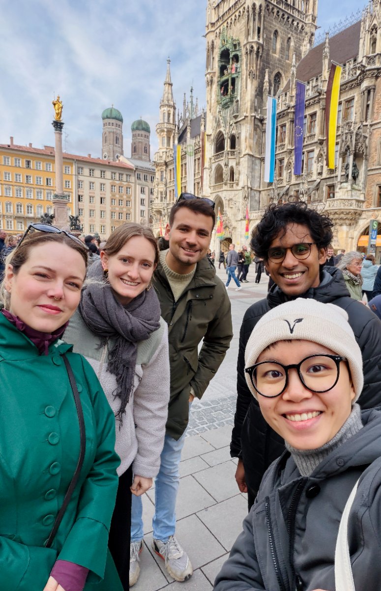 Munich Vegan Tours