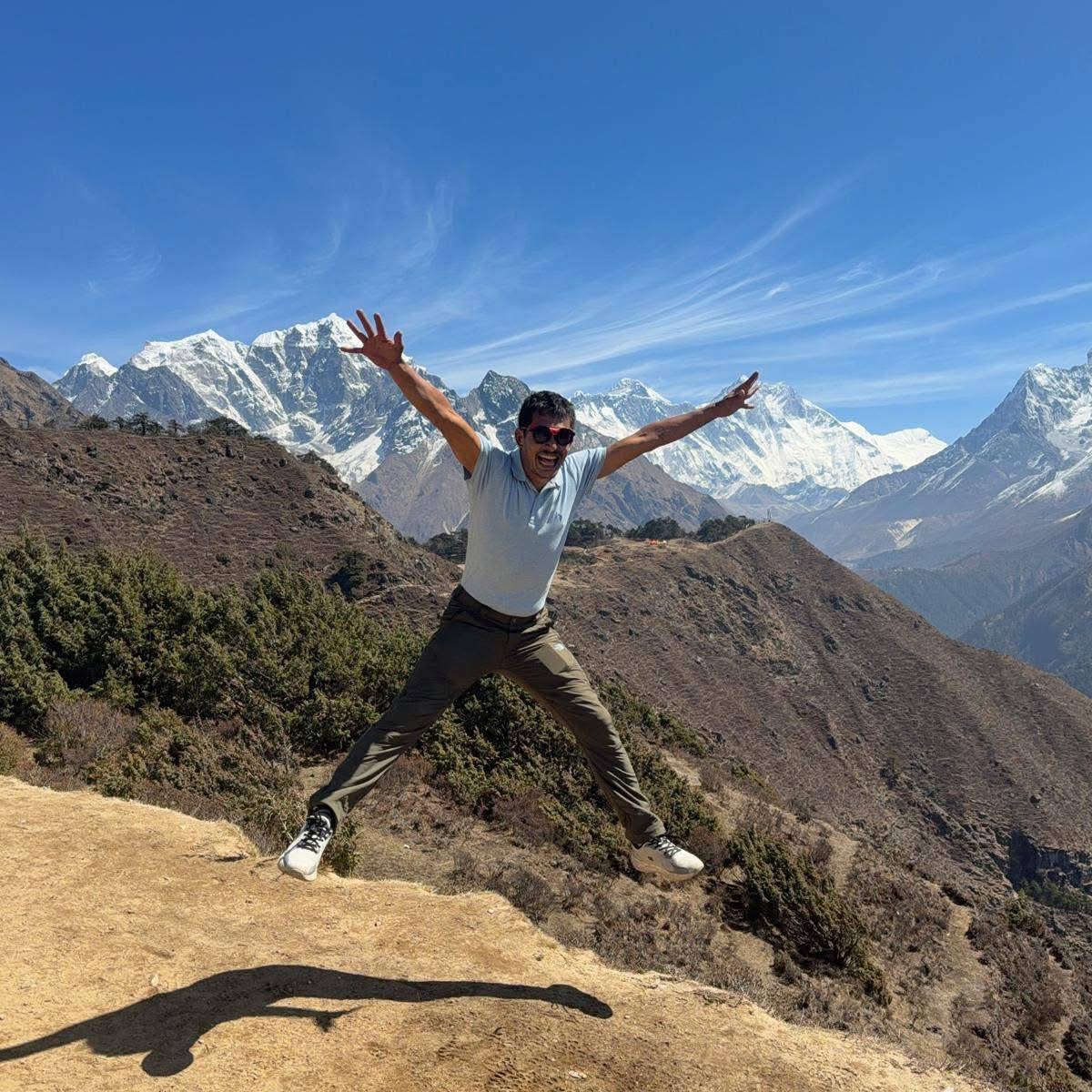 Tb Trek Nepal