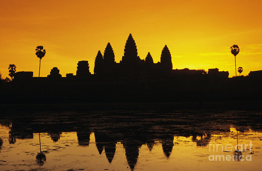 Angkor Wat Local Guide