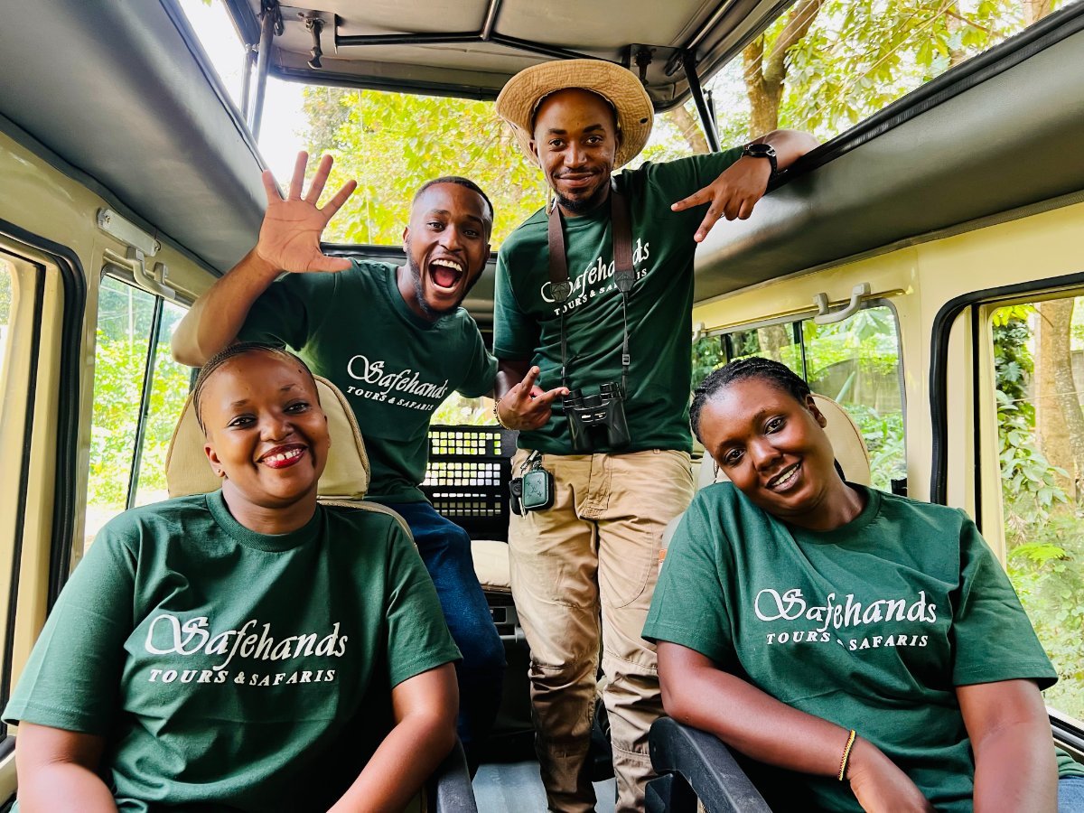 Safehands Tour & Safaris