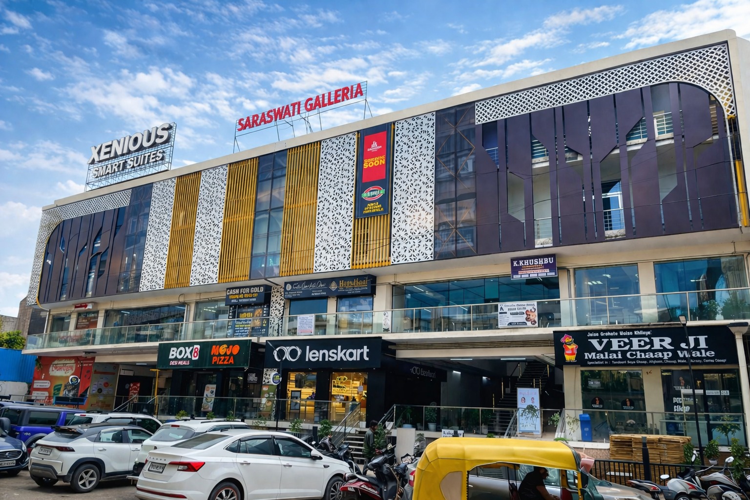 Xenious Smart Suites
