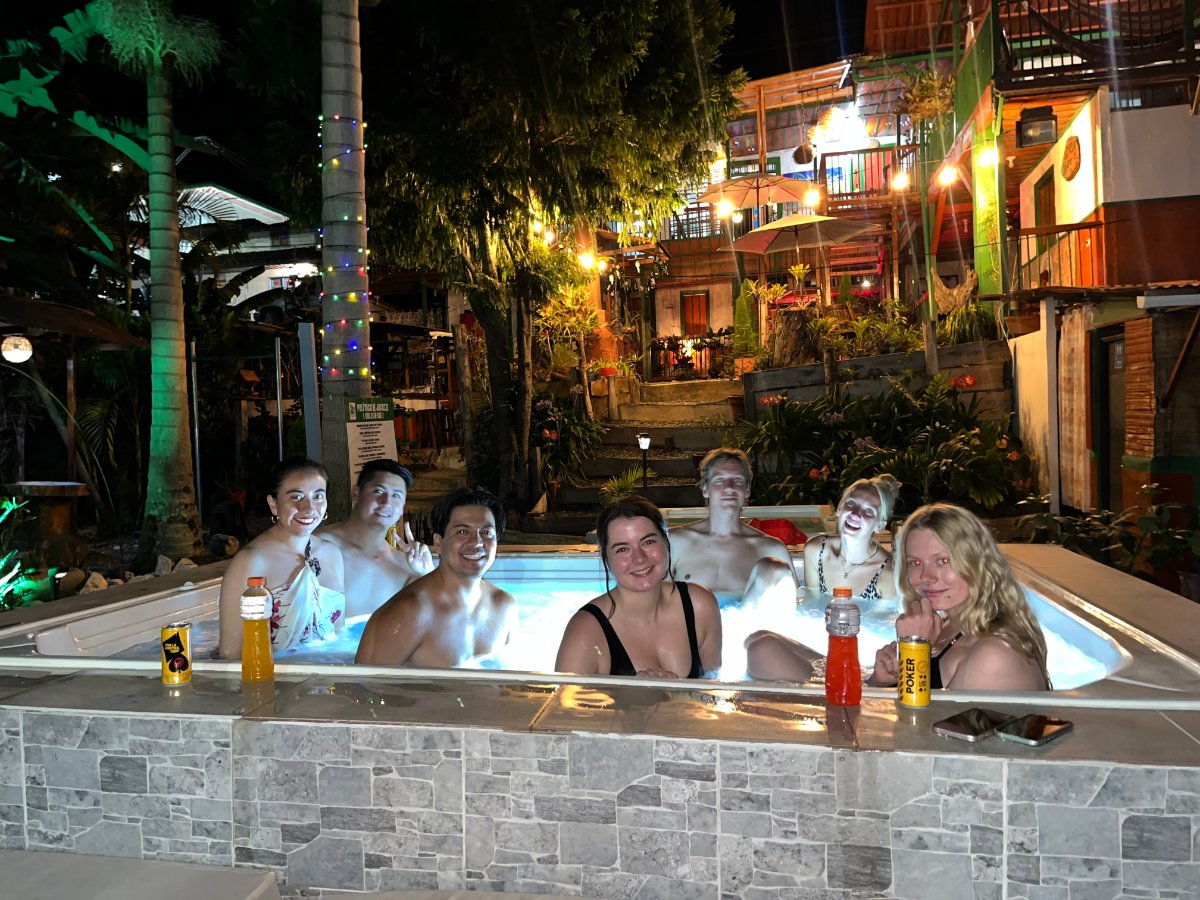 Estrella de Agua Hostel