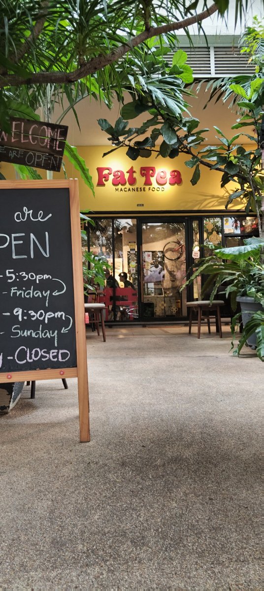 fattea macanese restaurant