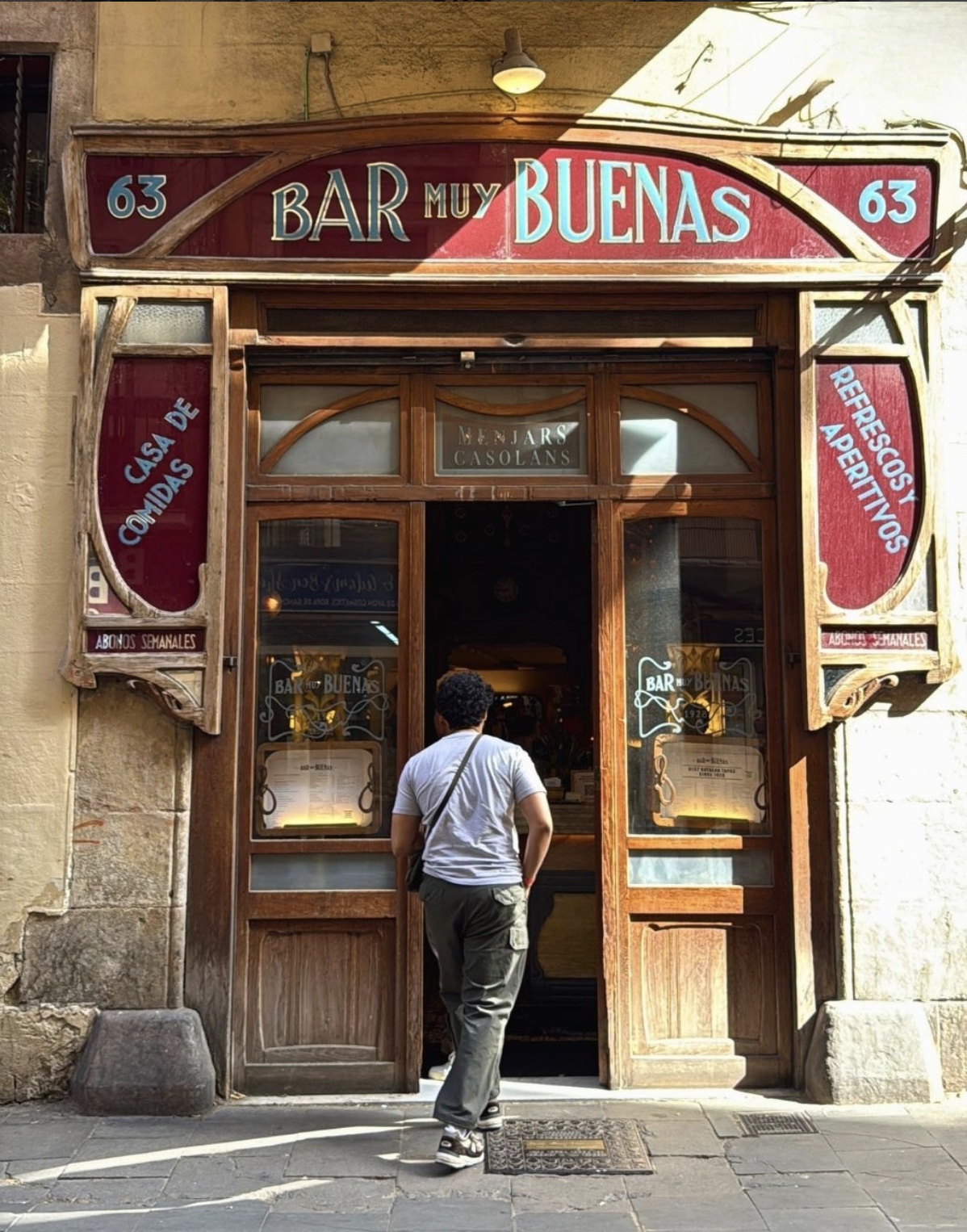 Bar Muy Buenas