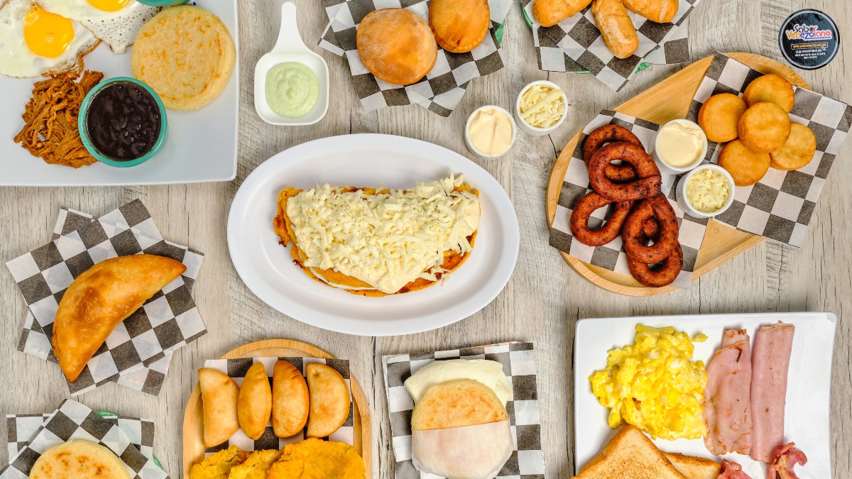 SABOR VENEZOLANO DORAL