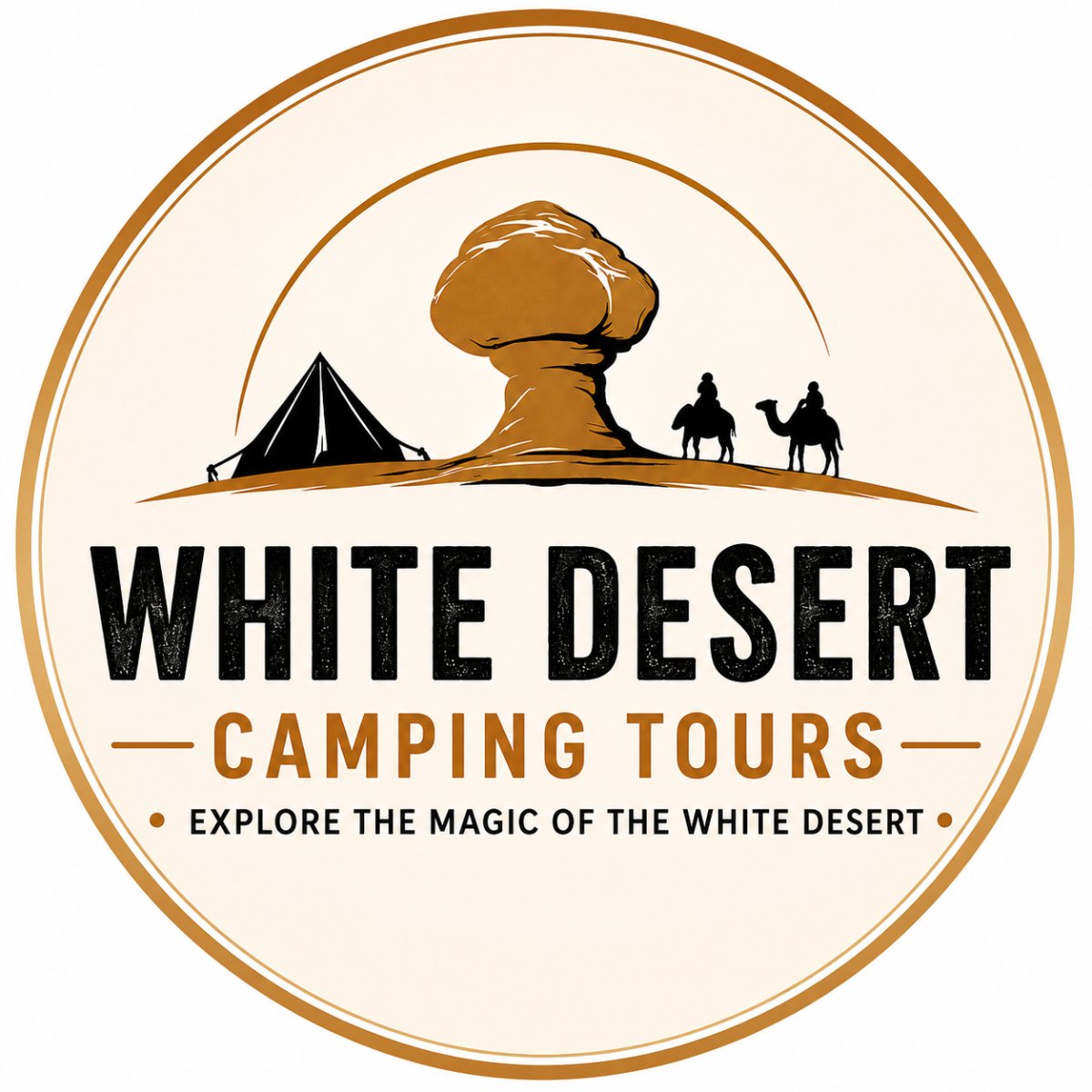 White Desert Camping Tours