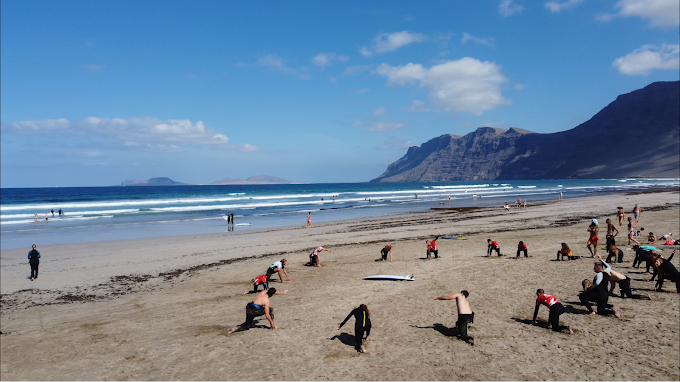 Calima Surf School S.L.