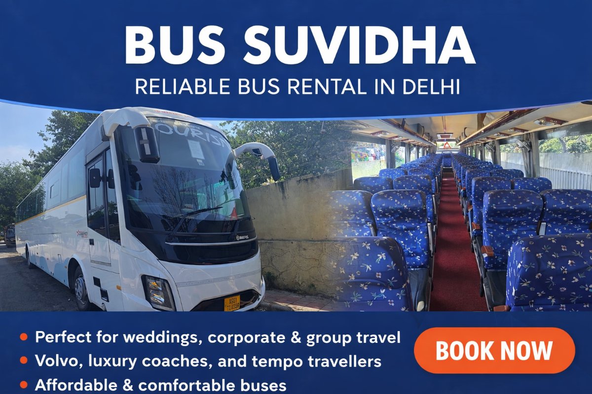 Bus Suvidha