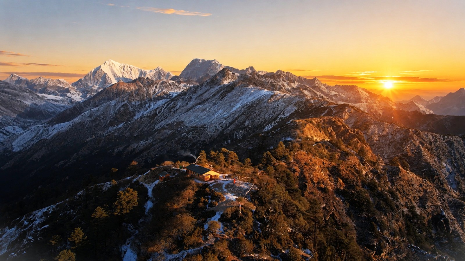 Hill Sherpa Trekking