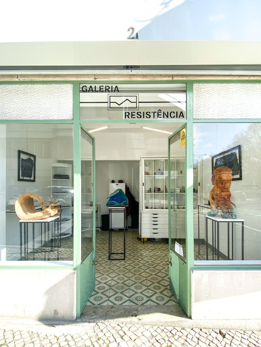 Galeria Resistência