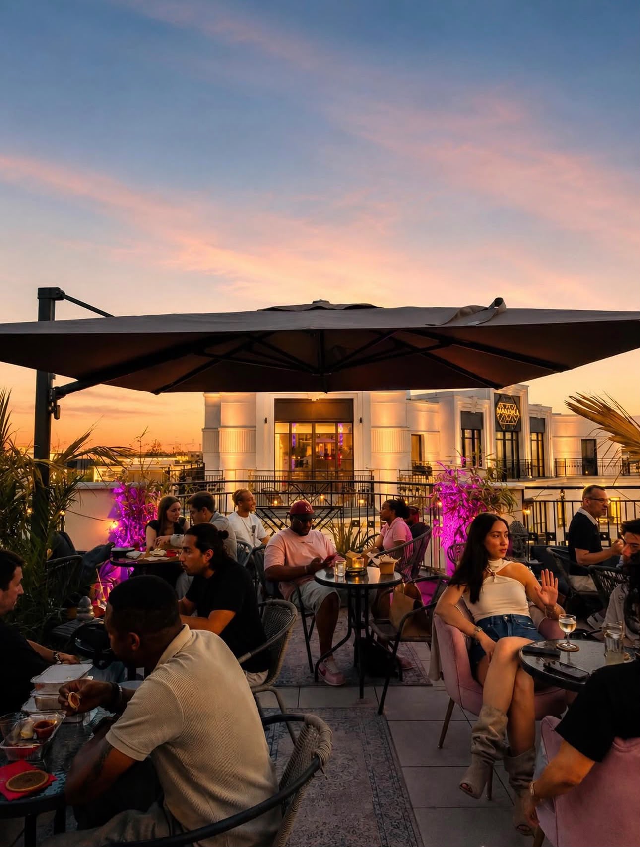 Mandala Rooftop