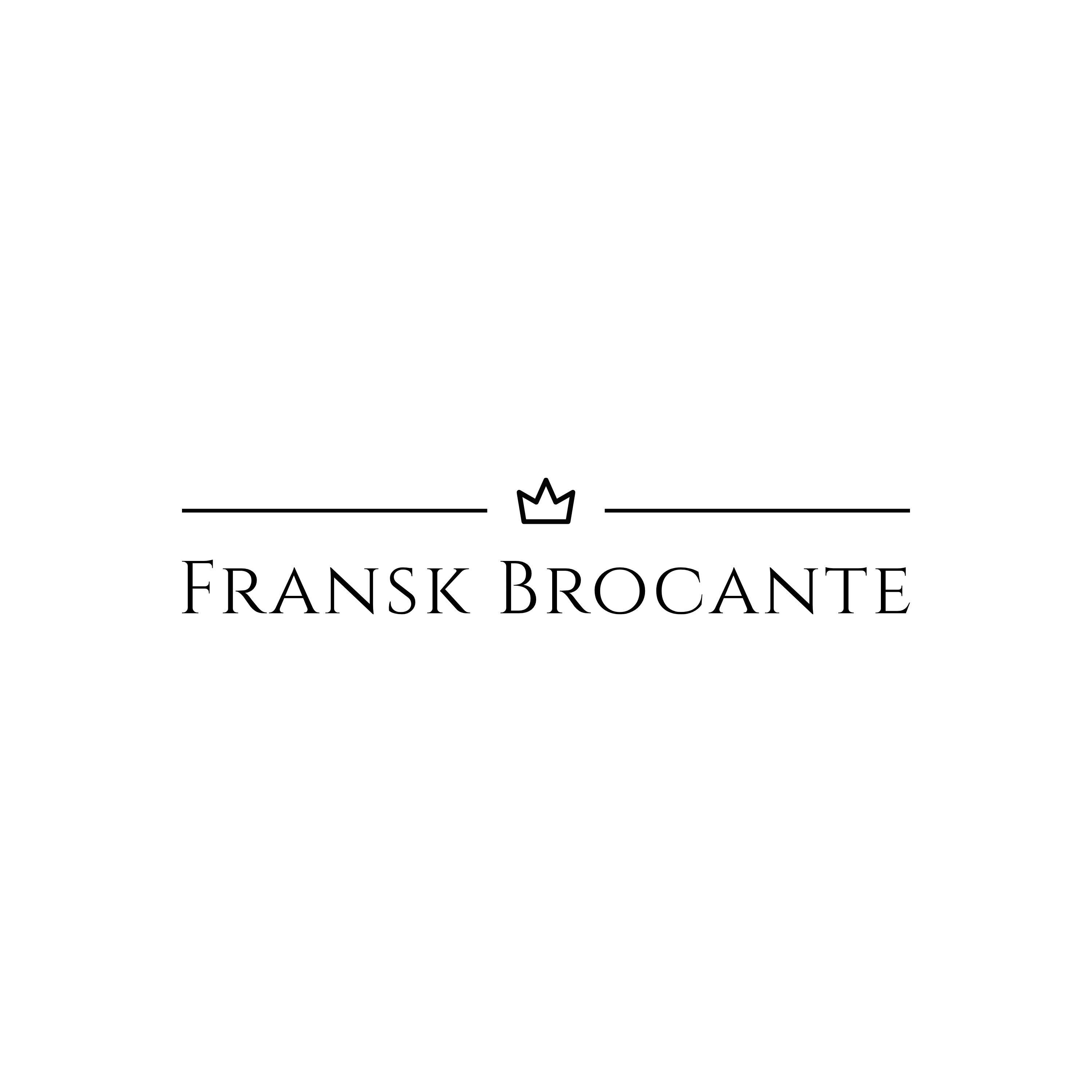Fransk Brocante