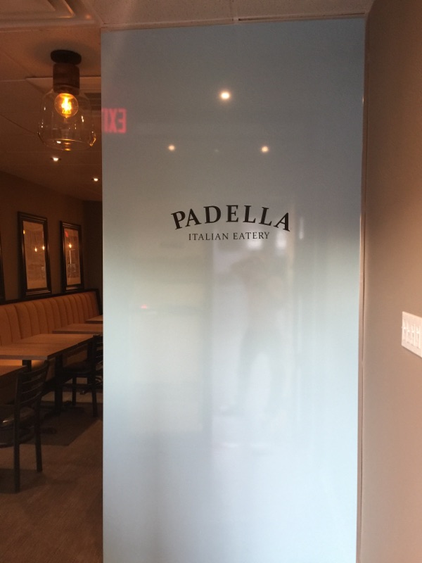 padella italian eatery