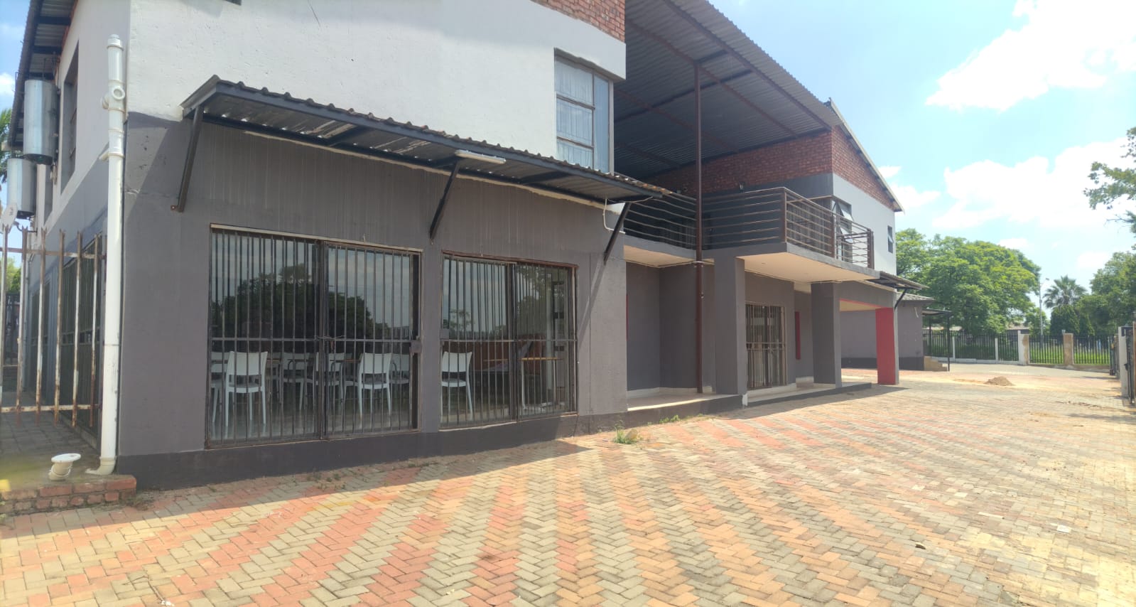 The Seige Guesthouse