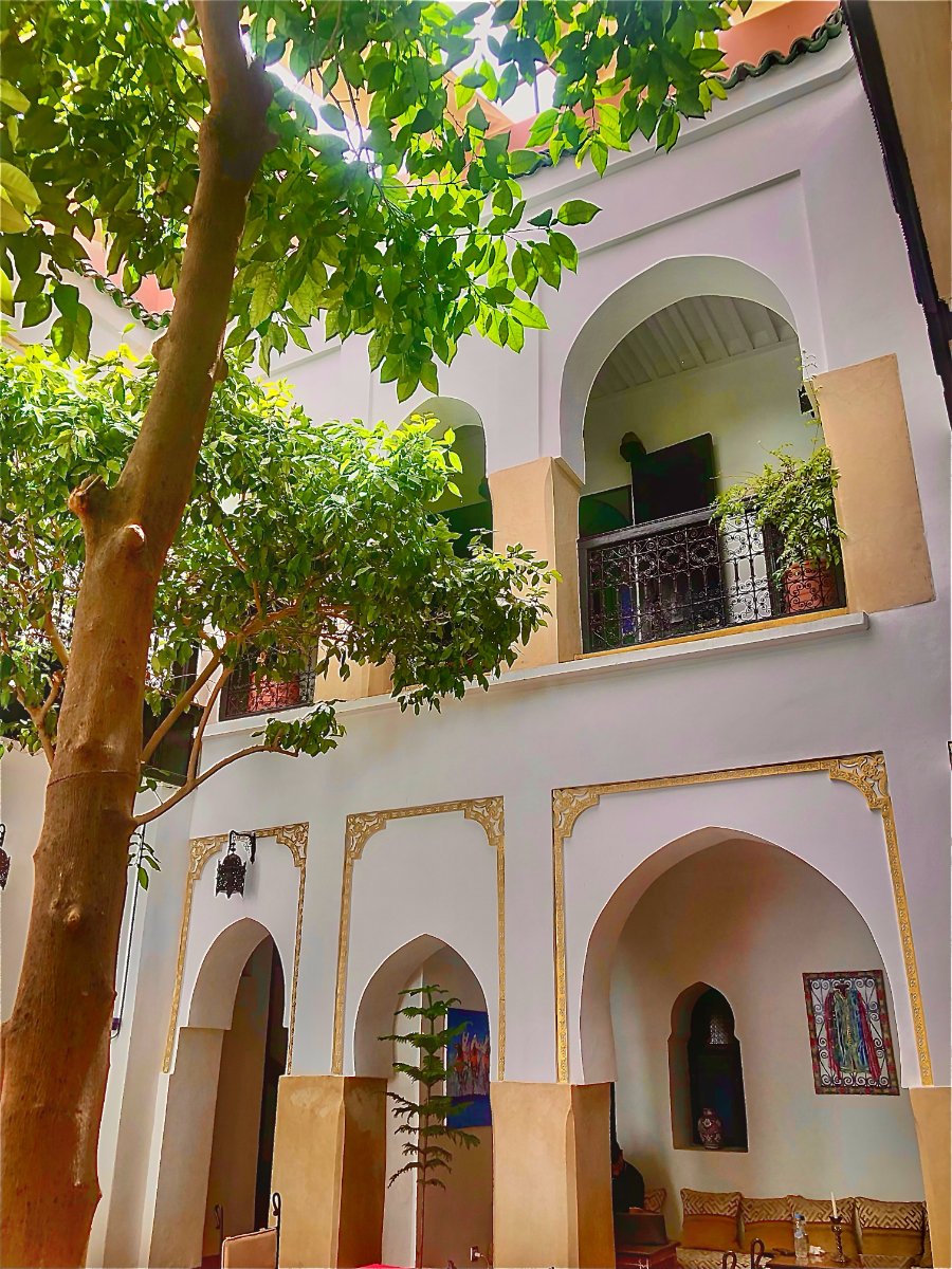 Riad ABBASSIA Marrakech