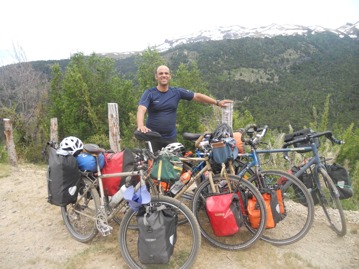 Touring Bike Rental