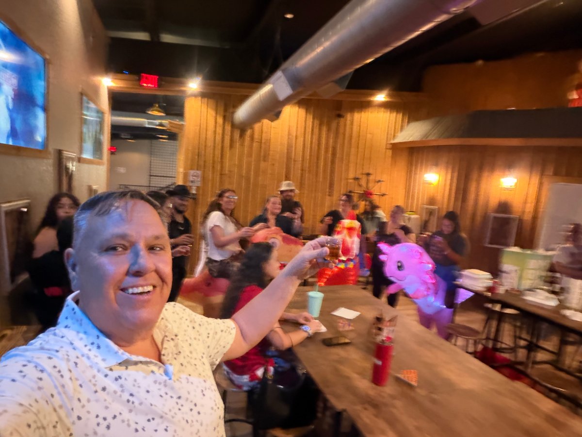 Escape In Time & Axe Throwing