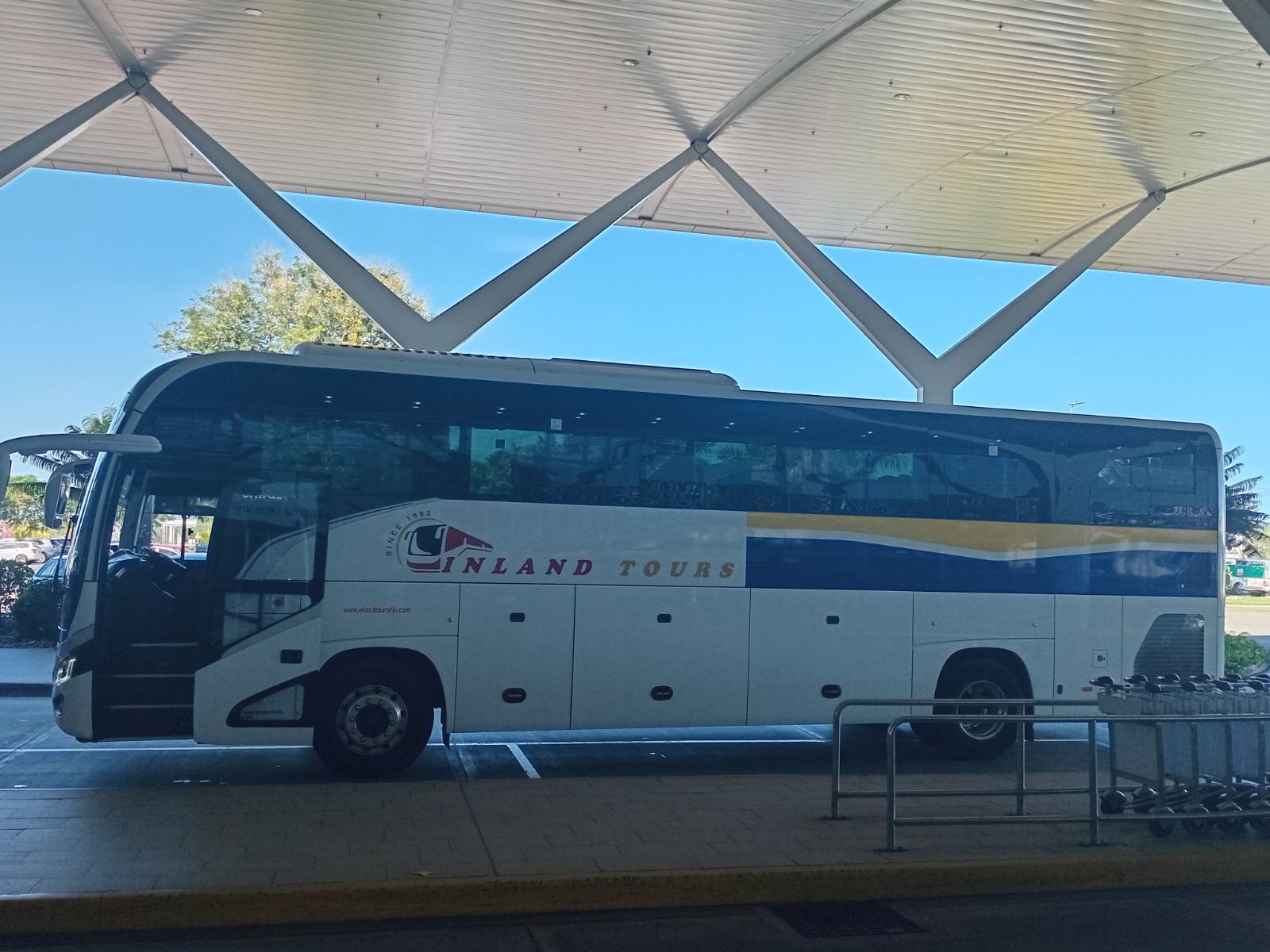 Inland Tours Fiji Ltd