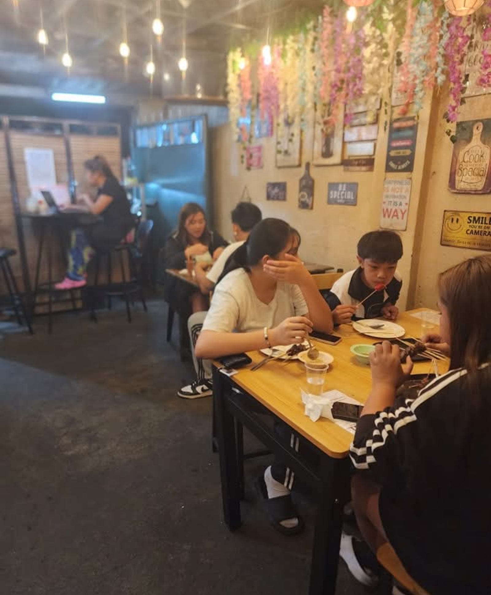 Food Along The Street