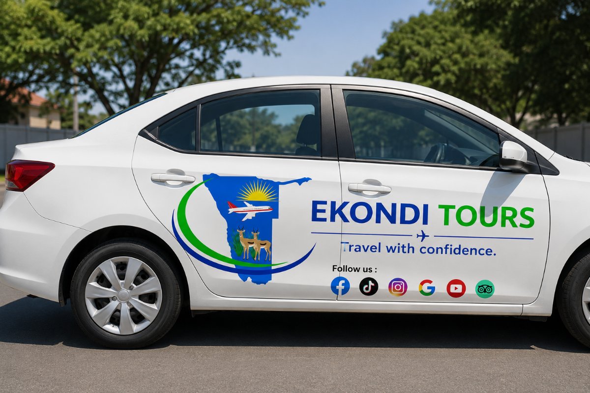 Ekondi tours and transfers