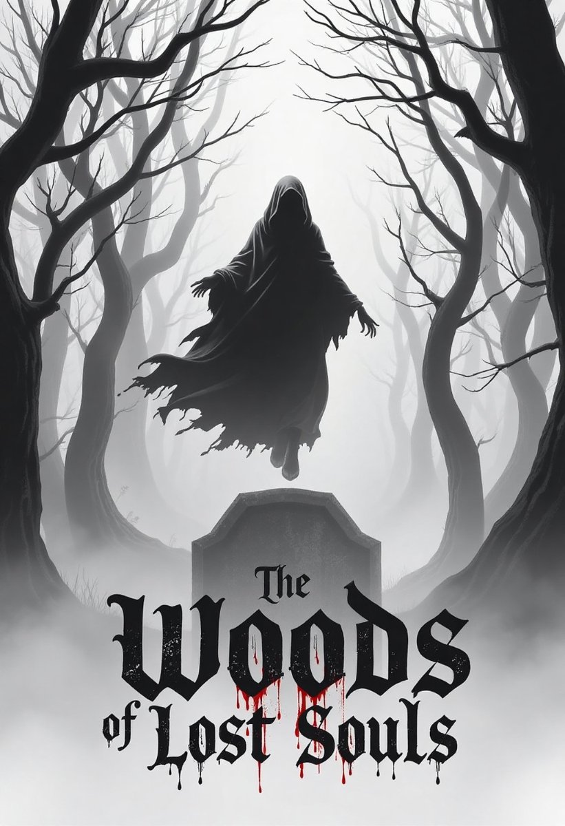 The Woods Of Lost Souls