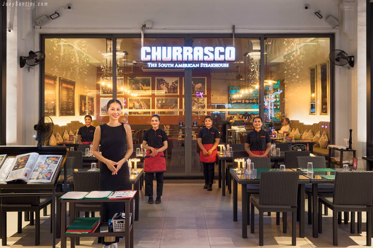 CHURRASCO PHUKET STEAKHOUSE