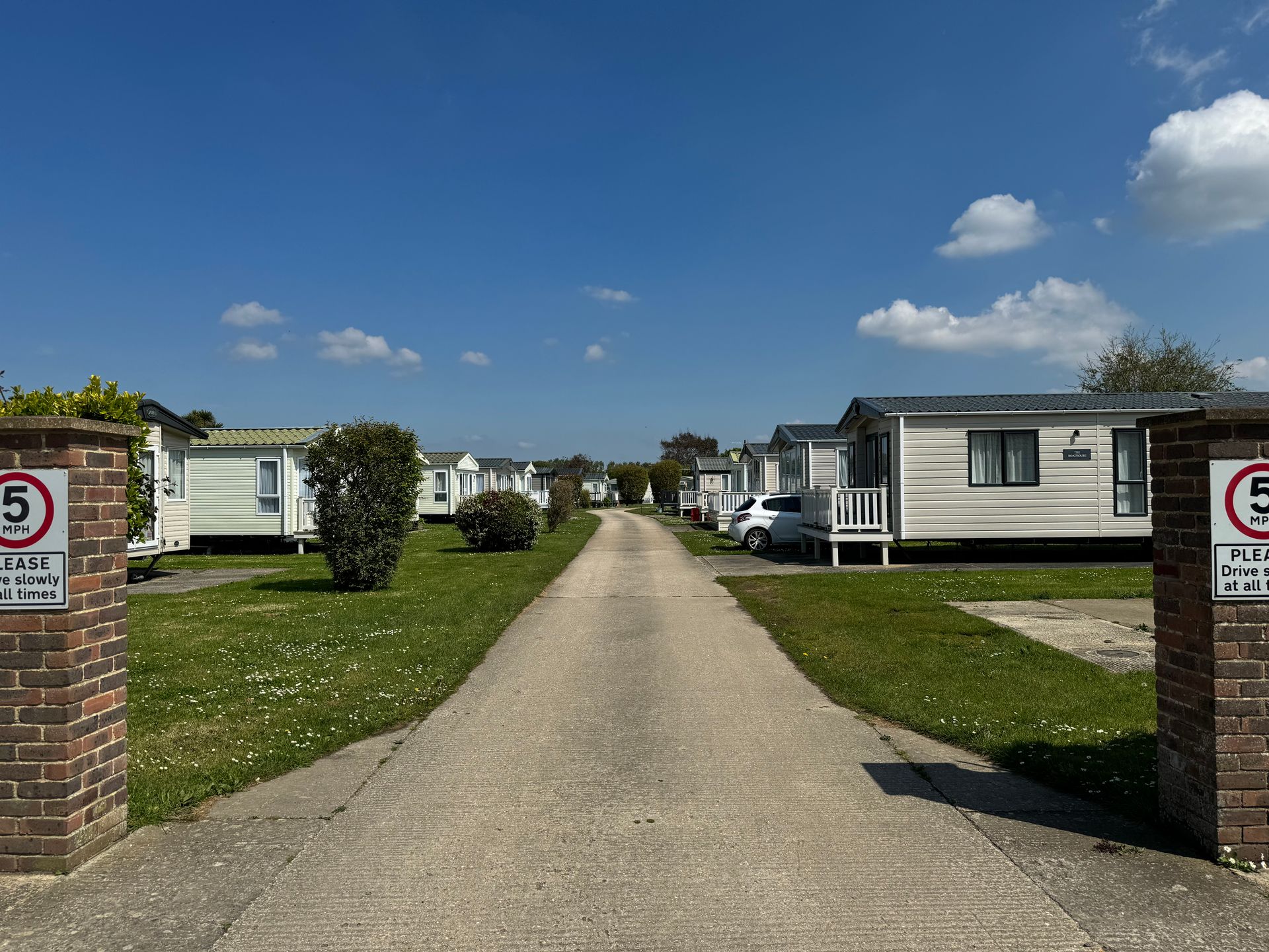 Witterings Holiday Park