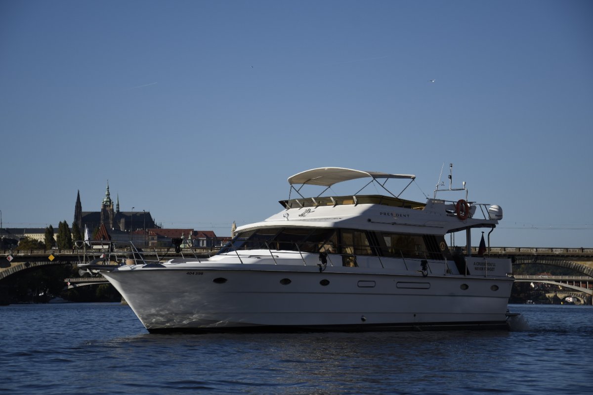 President yacht