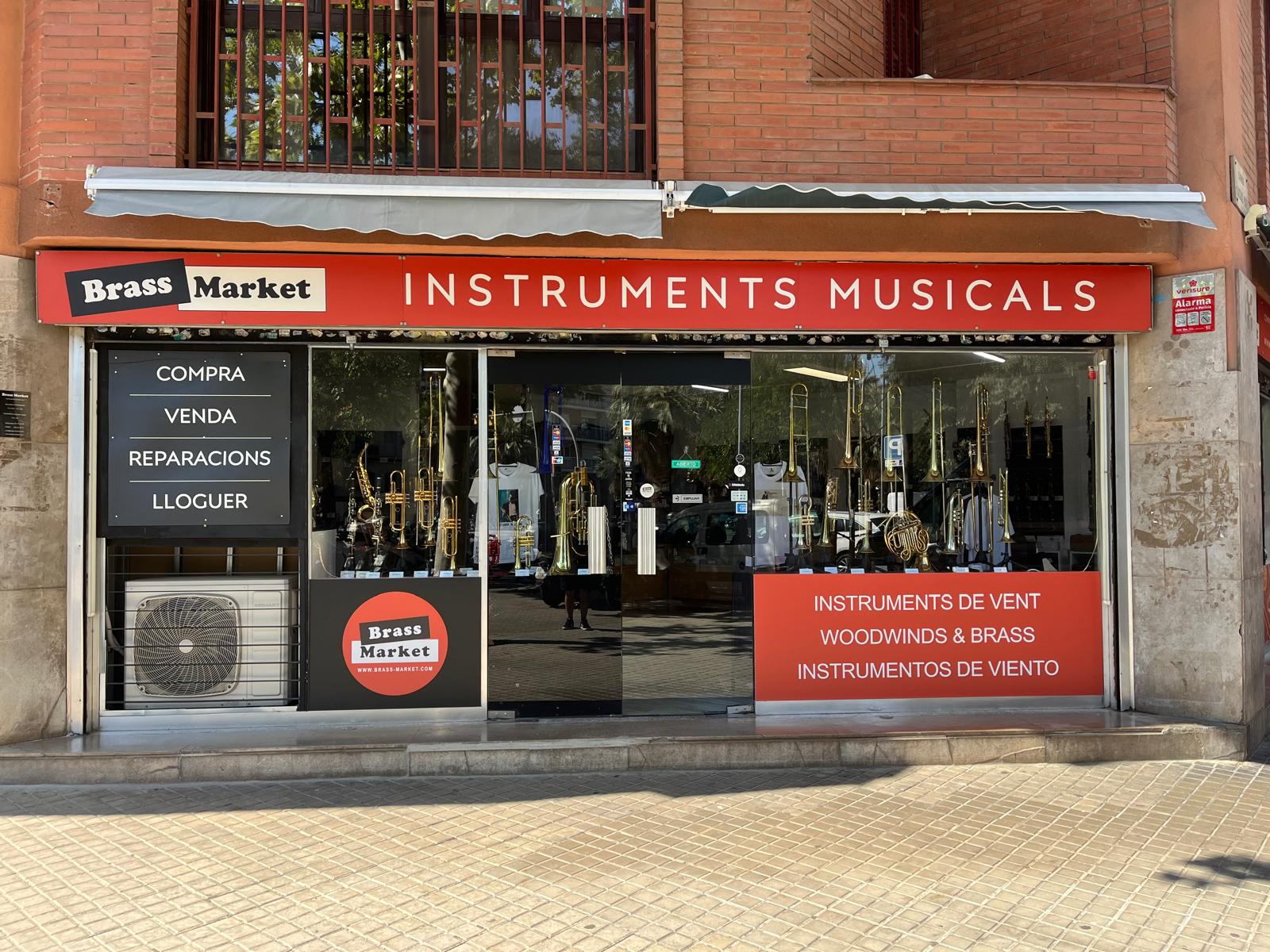 Brass Market