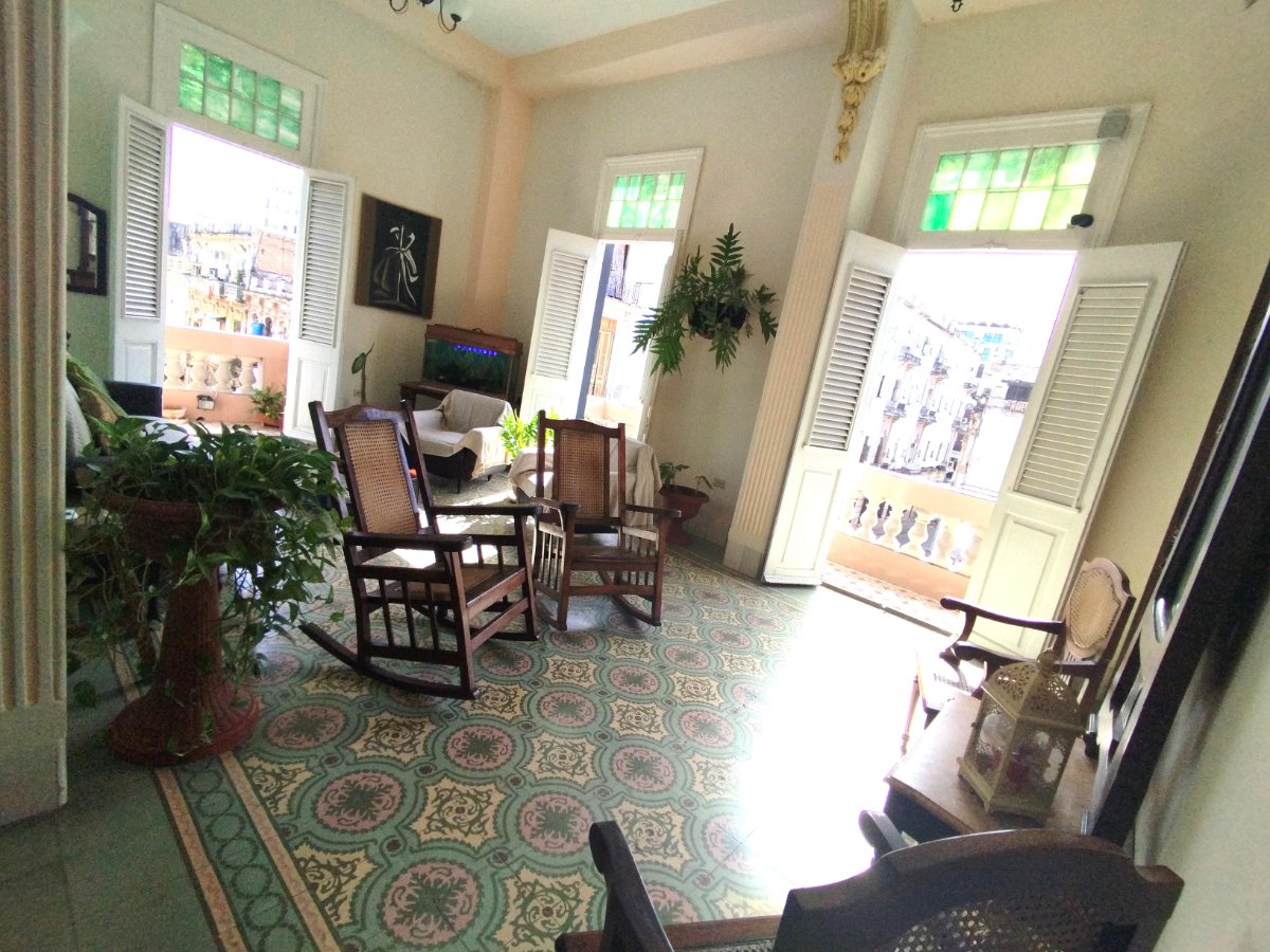 Hostal Balcones Consulado