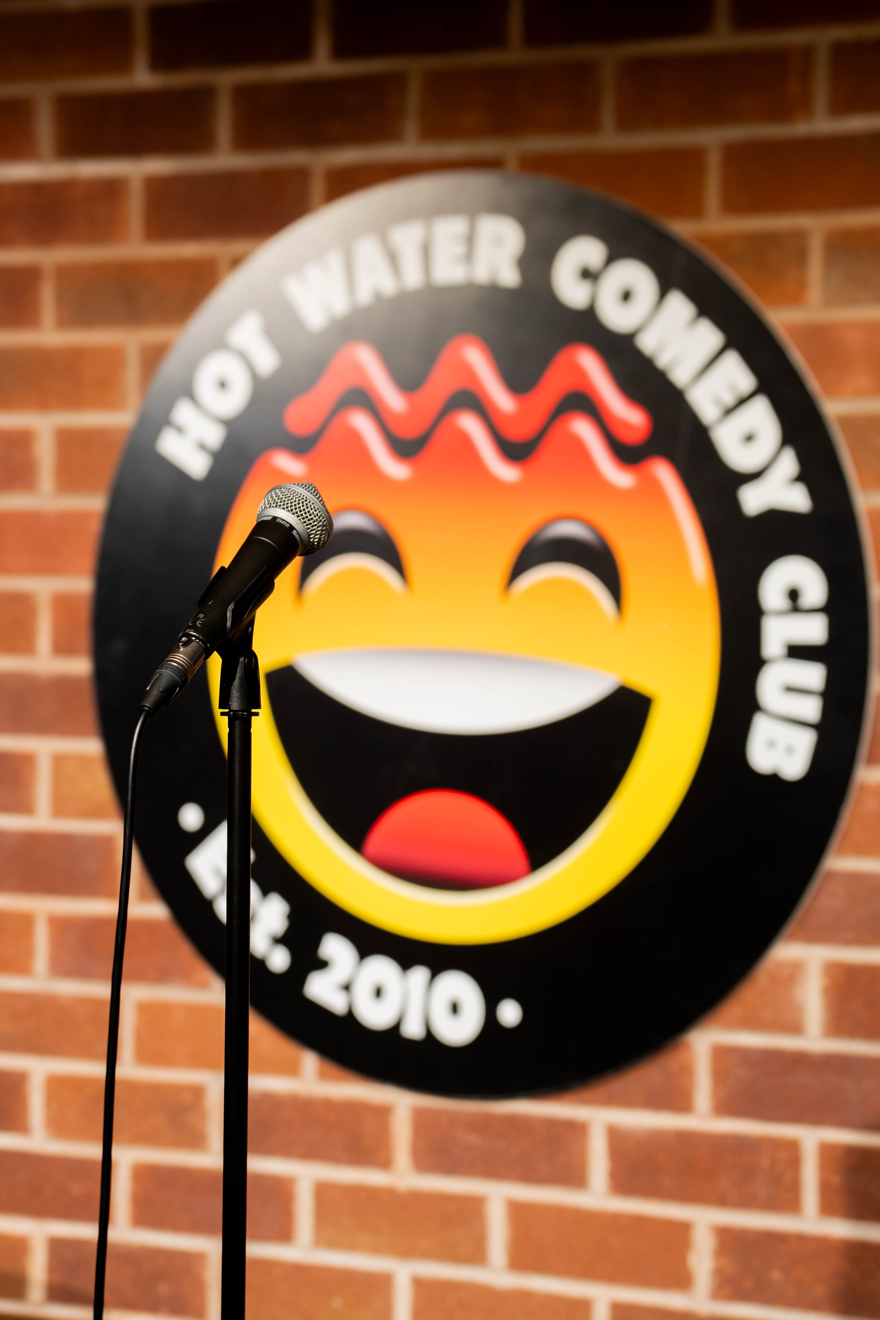 Hot Water Comedy Club