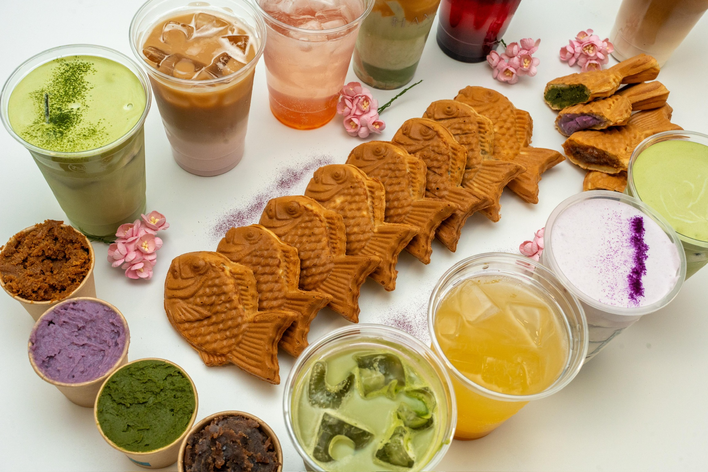 Hanami Taiyaki
