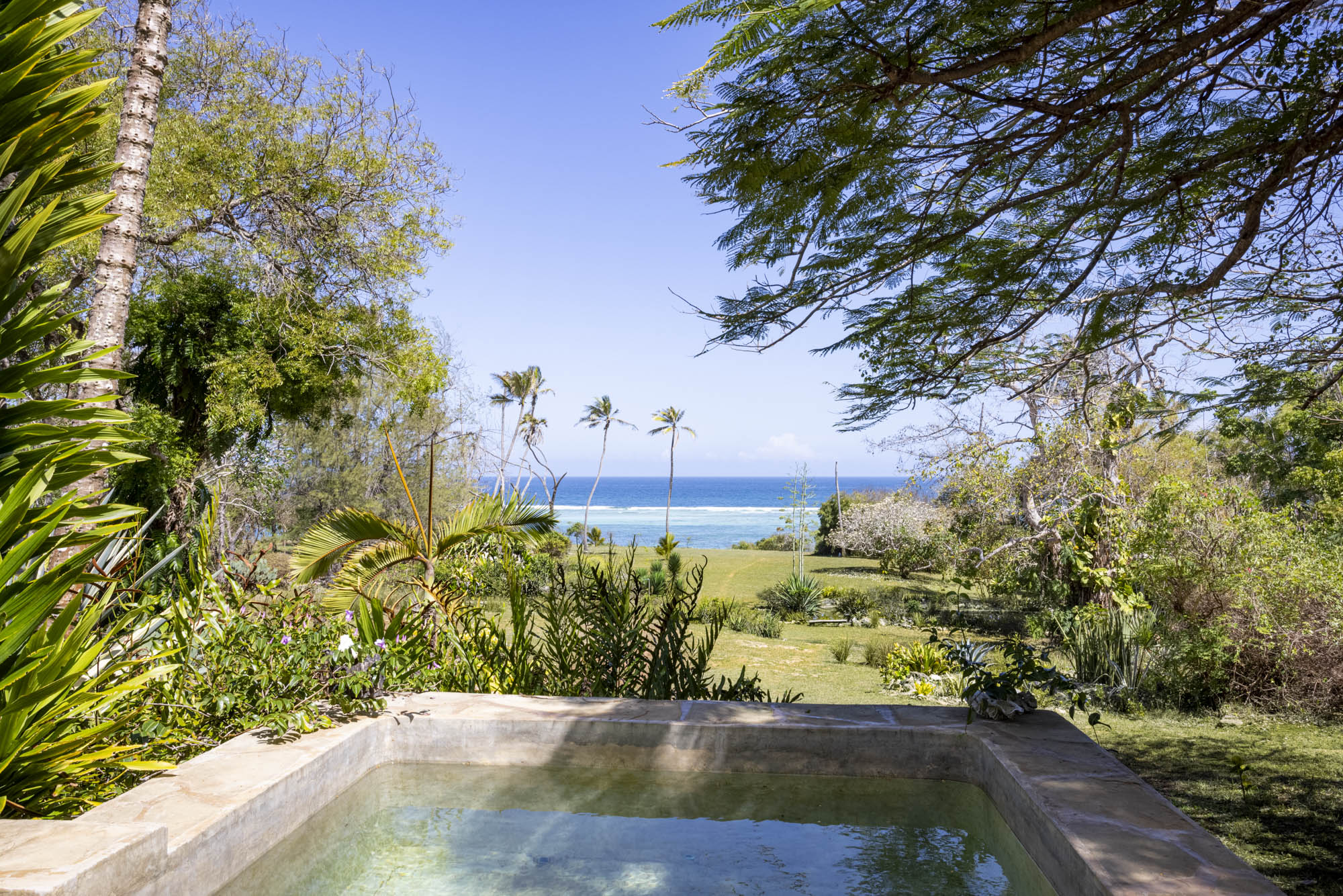 Ras Kikadini Beach House