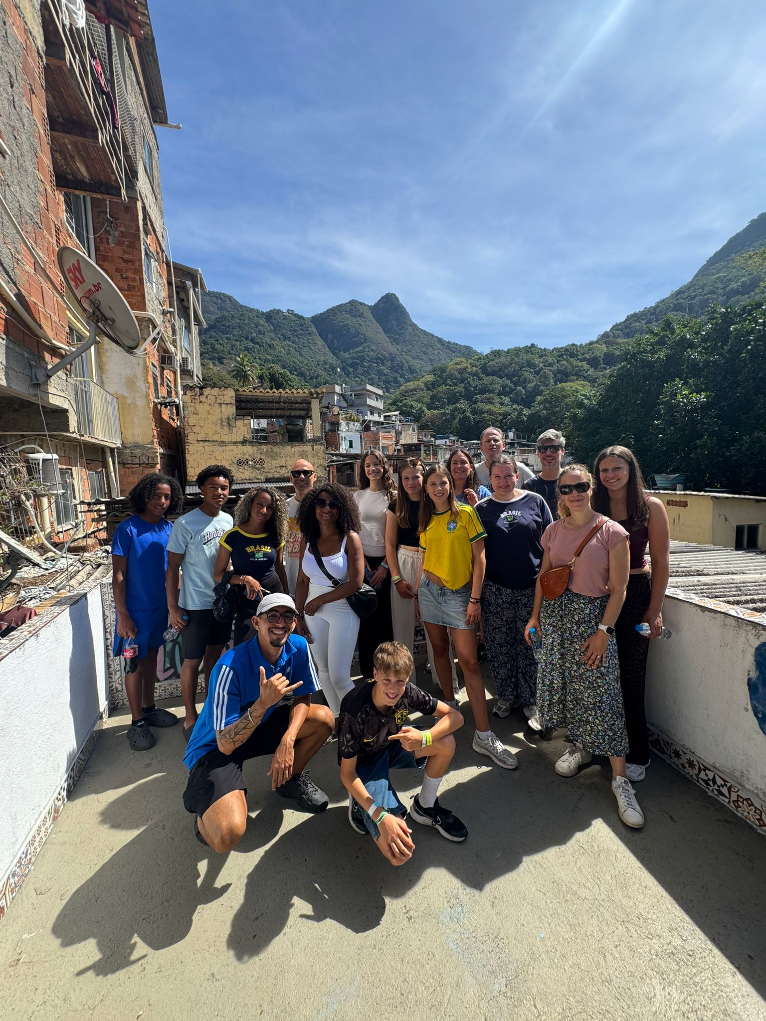 Favela Tour