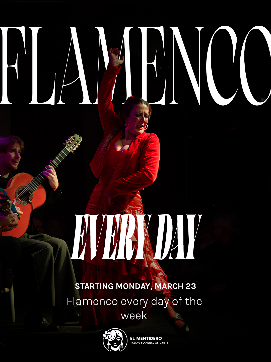 Tablao Flamenco El Mentidero
