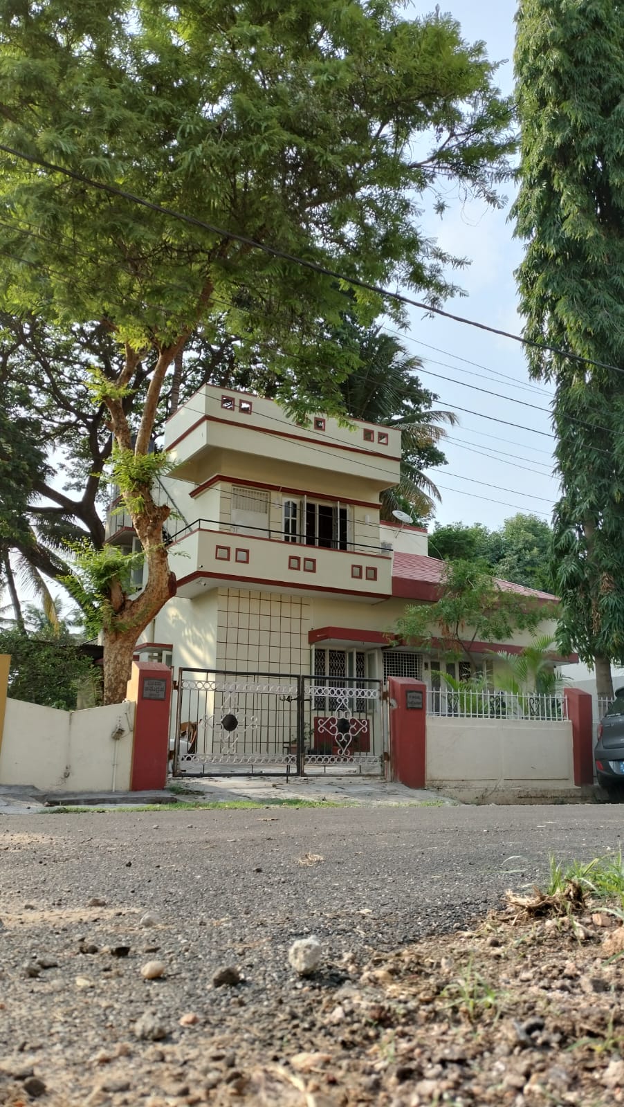 Raintree Garden,Gokulam