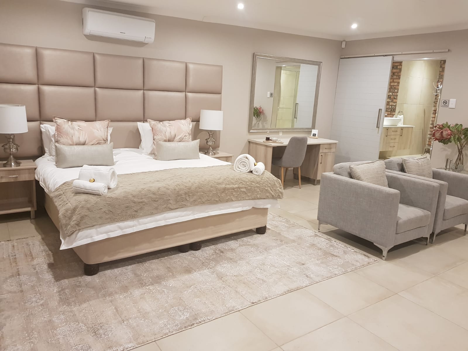 ParkHill Luxury Accommodation