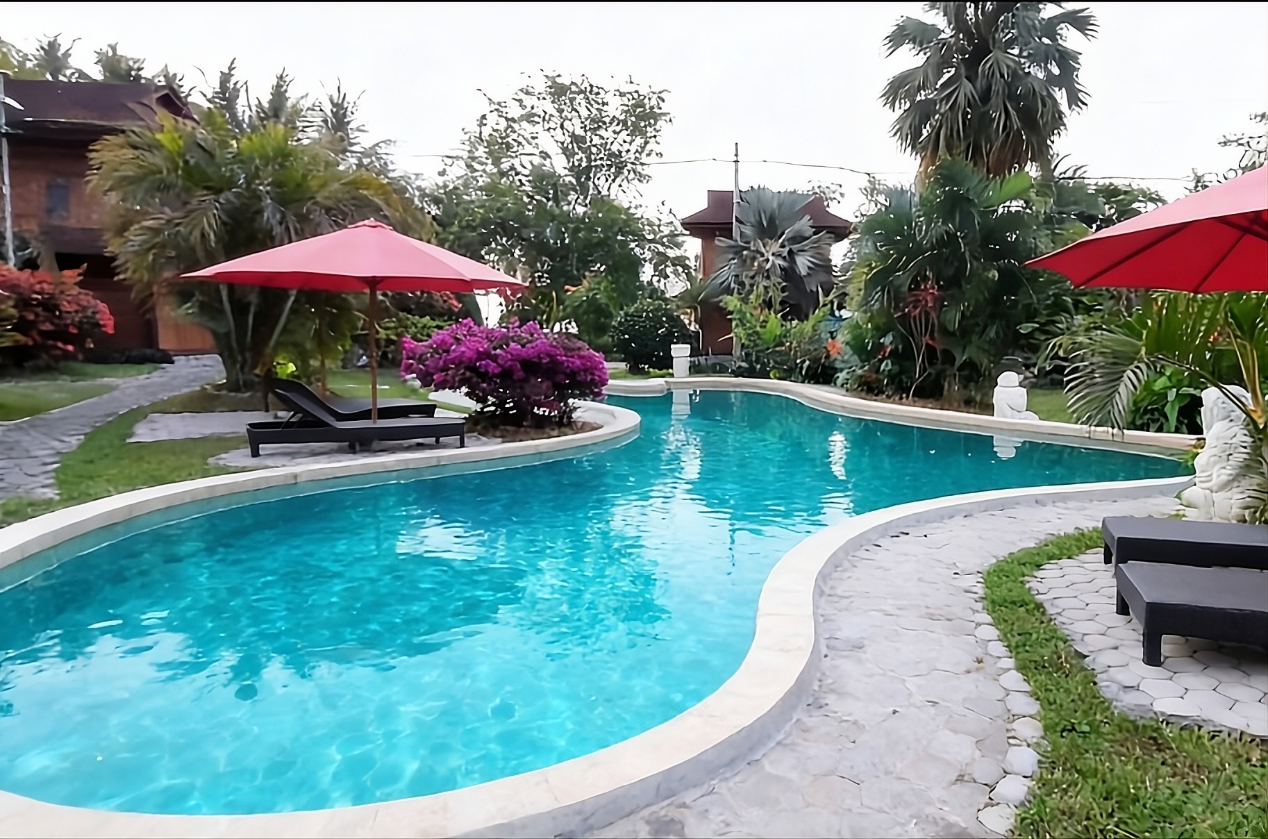 Budget Group Hotel Senggigi