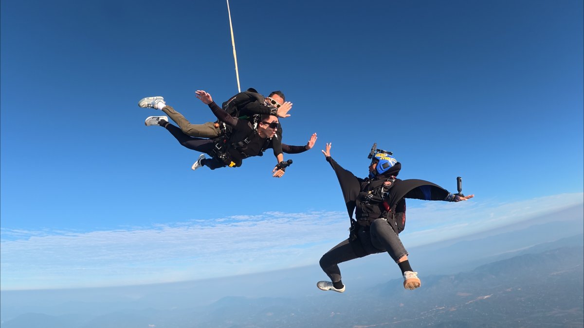 SKYDIVE TARHE