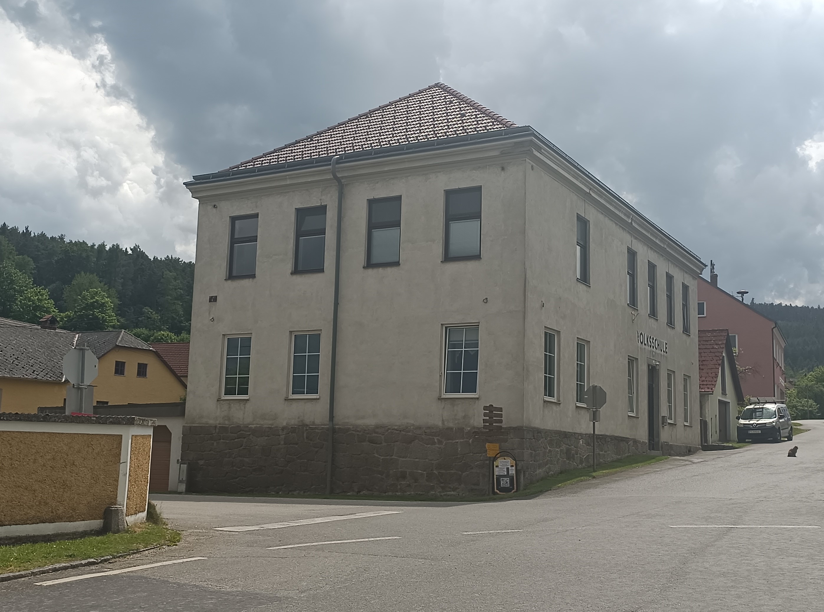 Frühstückspension Alte VS