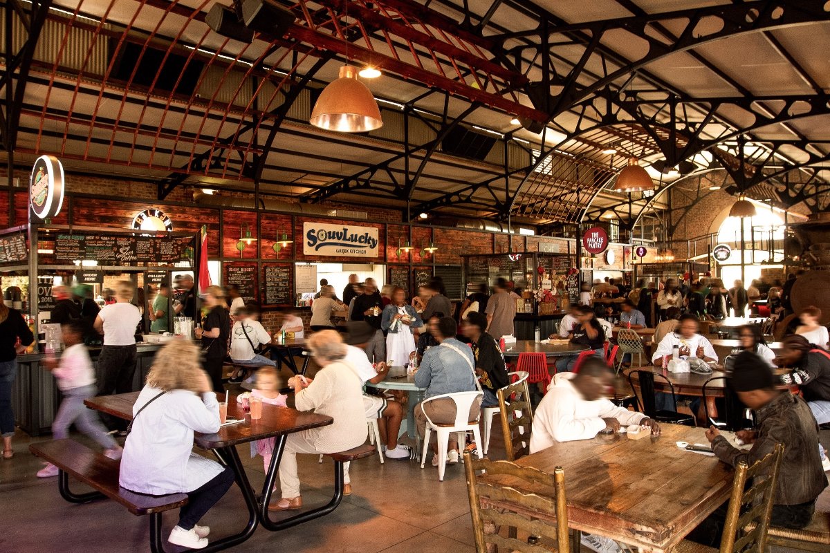 The Yard Eatery