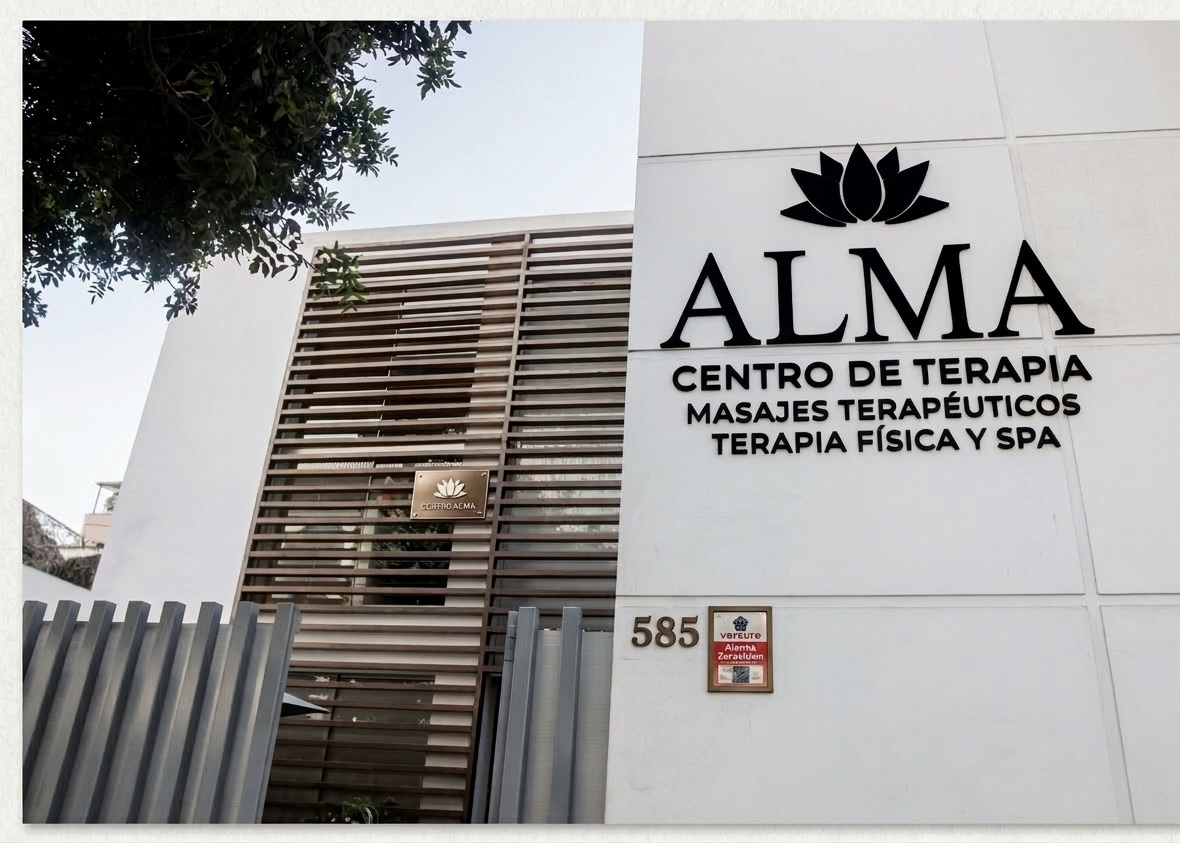 Alma wellness & Spa boutique