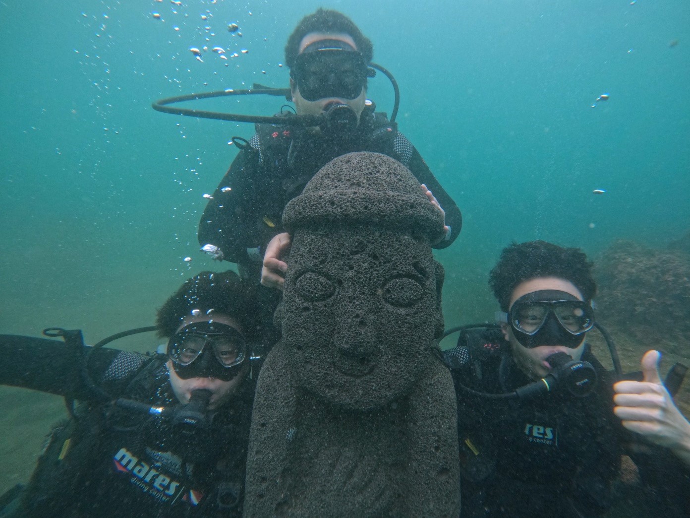 Seongsan Scuba