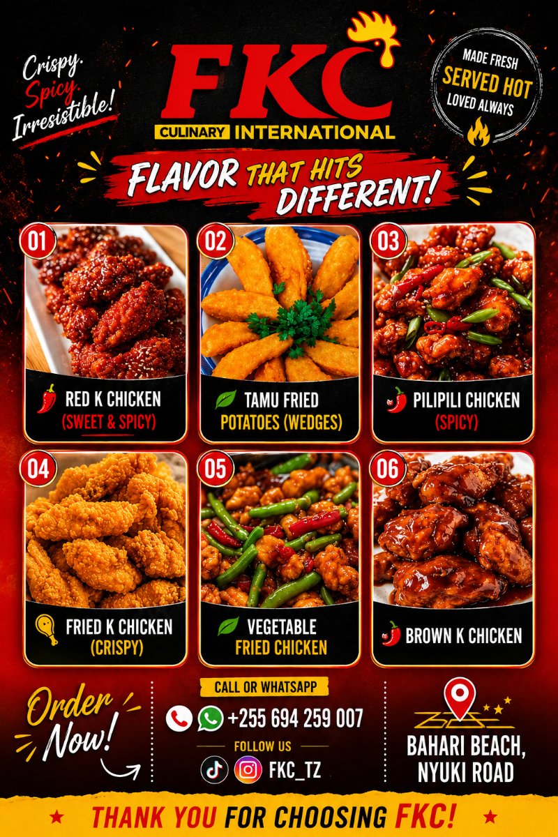 FKC international Restaurant