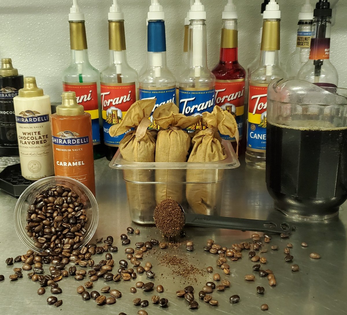C.A.T. Cafe Bakery