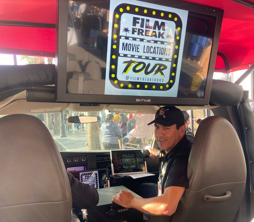 Film Freak Tours